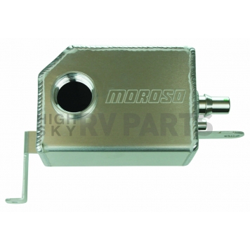 Moroso Performance Radiator Overflow Tank 63873-2