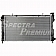 Spectra Premium Radiator CU2312
