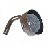 Melling Performance Oil Pump Pickup - 84-AS1