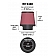 K & N Filters Air Filter - RU-3480