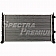 Spectra Premium Radiator CU2323
