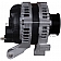 Remy International Alternator/ Generator 20013