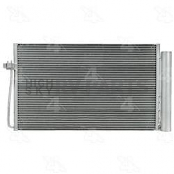 Four Seasons Air Conditioner Condenser 40339