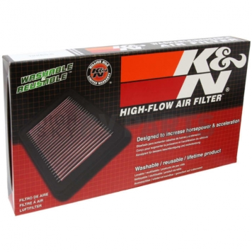 K & N Filters Air Filter - SU-3917-4