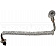 Dorman (OE Solutions) Turbocharger Oil Feed Line - 625-829