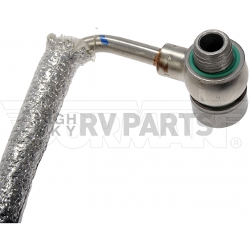 Dorman (OE Solutions) Turbocharger Oil Feed Line - 625-829-3