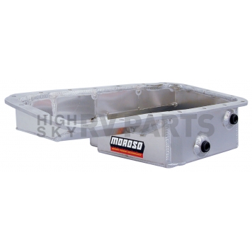 Moroso Performance Oil Pan - 20901-1