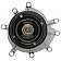 Gates Water Pump 43263M