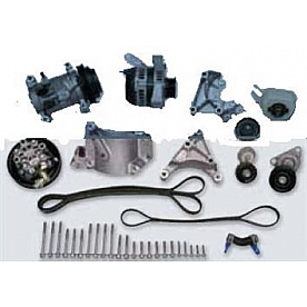 GM Performance Accessory Drive Belt Kit 19155066