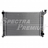 Spectra Premium Radiator CU2776