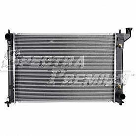 Spectra Premium Radiator CU2776