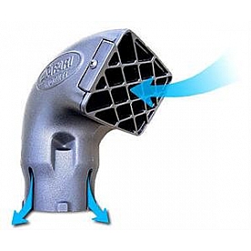 ARB Air Intake Snorkel Head - 000135200