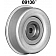 Dayco Products Inc Drive Belt Idler Pulley 89138