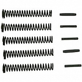 Melling Performance Oil Pump Pressure Relief Spring - 55058