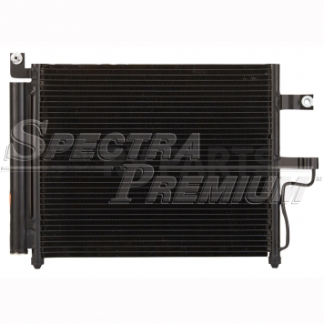 Spectra Premium Air Conditioner Condenser 73119-3