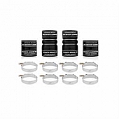 Mishimoto Intercooler Hose Coupling - MMBK-F2D-99BK