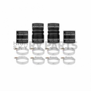 Mishimoto Intercooler Hose Coupling - MMBK-F2D-99BK