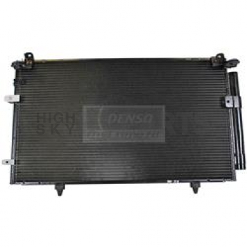 Denso Air Conditioner Condenser 4770506