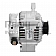 Remy International Alternator/ Generator 12457