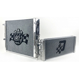 CSF Radiator 7077
