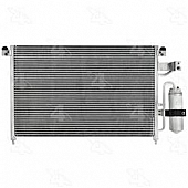 Four Seasons Air Conditioner Condenser 40201