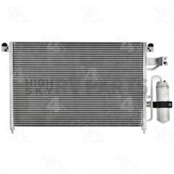 Four Seasons Air Conditioner Condenser 40201
