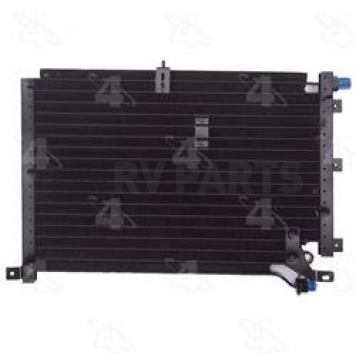 Four Seasons Air Conditioner Condenser 40204