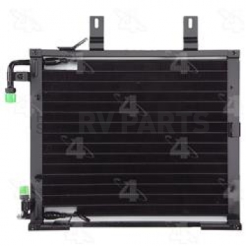 Four Seasons Air Conditioner Condenser 40206