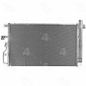 Four Seasons Air Conditioner Condenser 40208