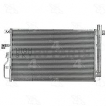 Four Seasons Air Conditioner Condenser 40208