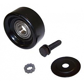 Crown Automotive Jeep Replacement  Drive Belt Idler Pulley 53013324AA