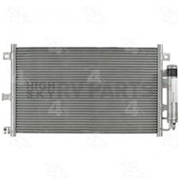 Four Seasons Air Conditioner Condenser 40213