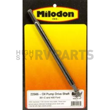 Milodon Oil Pump Drive Shaft - 22565