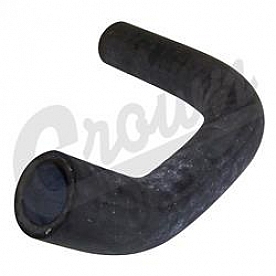 Crown Automotive Jeep Replacement Radiator Coolant Hose 52003876
