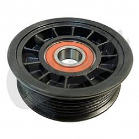 Crown Automotive Jeep Replacement  Drive Belt Idler Pulley 53031045