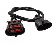 JMS Chip & Performance Mass Air Flow Sensor Wiring Harness Extension - J8695EXT