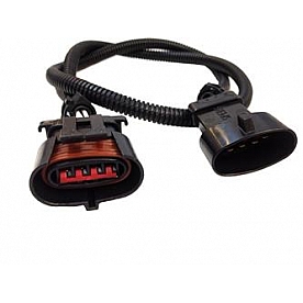 JMS Chip & Performance Mass Air Flow Sensor Wiring Harness Extension - J8695EXT