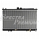 Spectra Premium Radiator CU2970