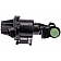 Dorman (OE Solutions) Vapor Canister Purge Valve - 911-287