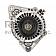 Remy International Alternator/ Generator 13384