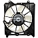 Dorman (OE Solutions) Radiator And Cooling Fan Assembly 621374