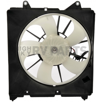 Dorman (OE Solutions) Radiator And Cooling Fan Assembly 621374-1