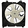 Dorman (OE Solutions) Radiator And Cooling Fan Assembly 621374