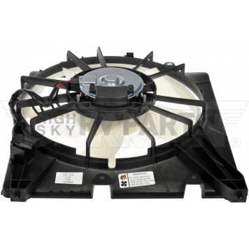 Dorman (OE Solutions) Radiator And Cooling Fan Assembly 621374-2