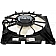 Dorman (OE Solutions) Radiator And Cooling Fan Assembly 621374