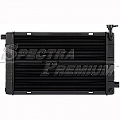 Spectra Premium Radiator CU565