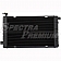 Spectra Premium Radiator CU565