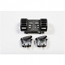 Rugged Ridge Switch Panel 1723580