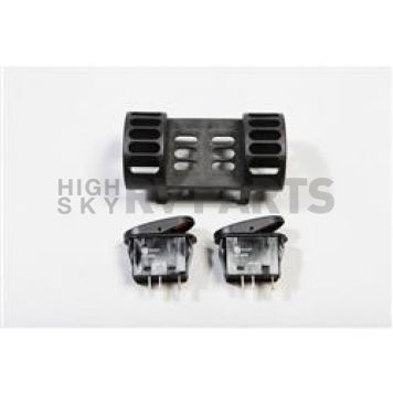 Rugged Ridge Switch Panel 1723580