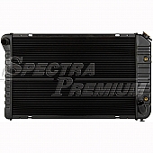 Spectra Premium Radiator CU717